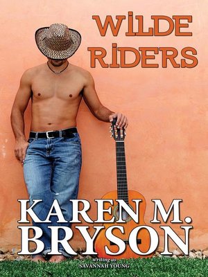 cover image of Wilde Riders